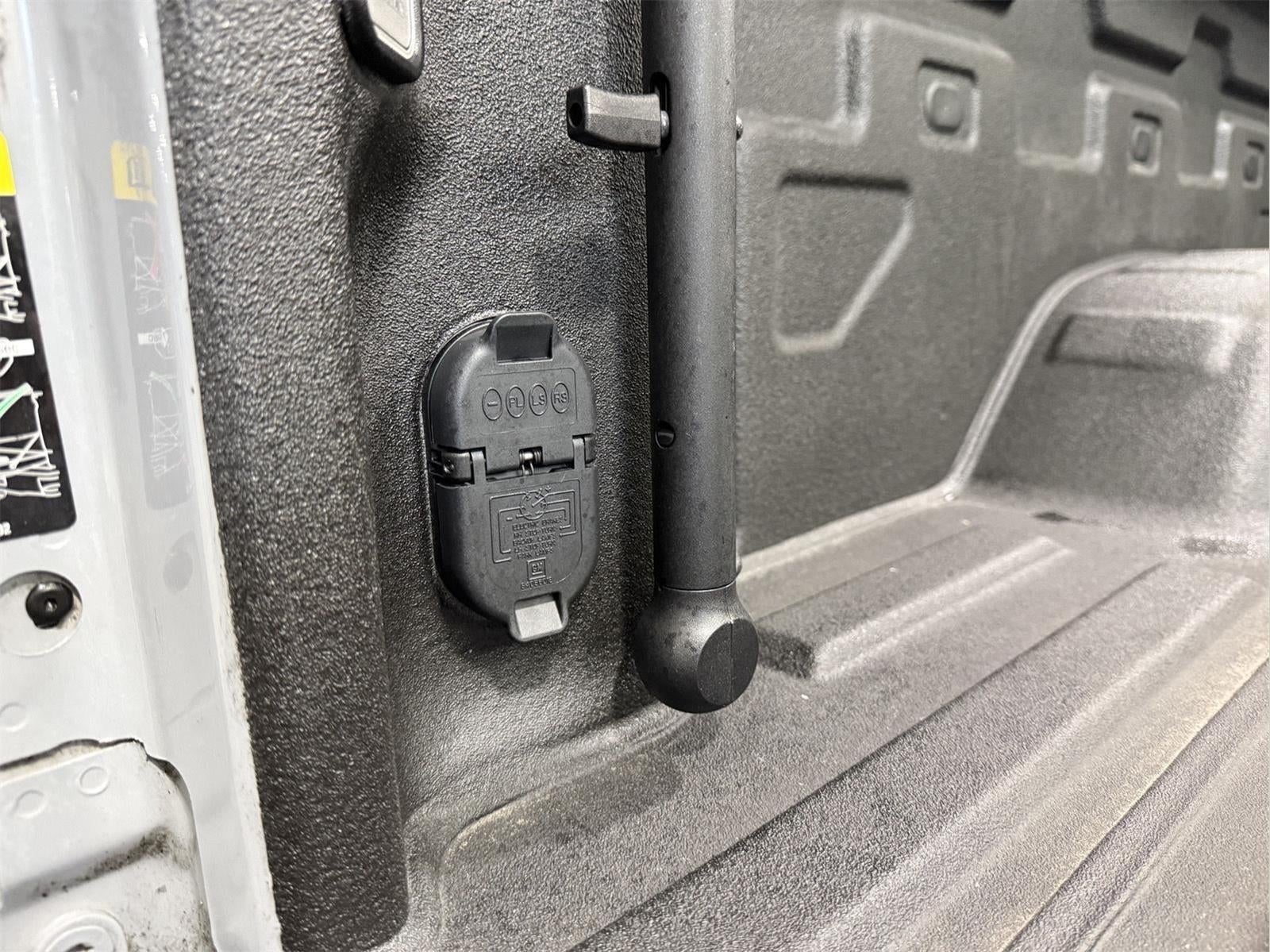 2024 GMC Sierra 3500HD 4WD Crew Cab Standard Bed AT4