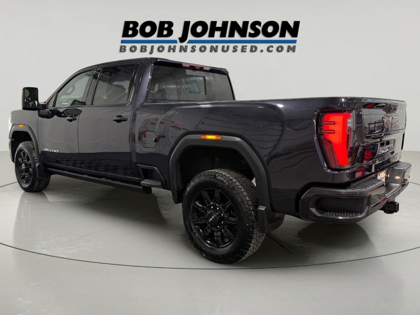 2024 GMC Sierra 3500HD AT4