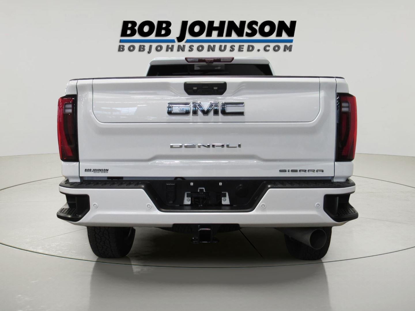 2024 GMC Sierra 2500HD 4WD Crew Cab Standard Bed Denali Ultimate