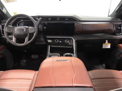 2024 GMC Sierra 2500HD 4WD Crew Cab Standard Bed Denali Ultimate