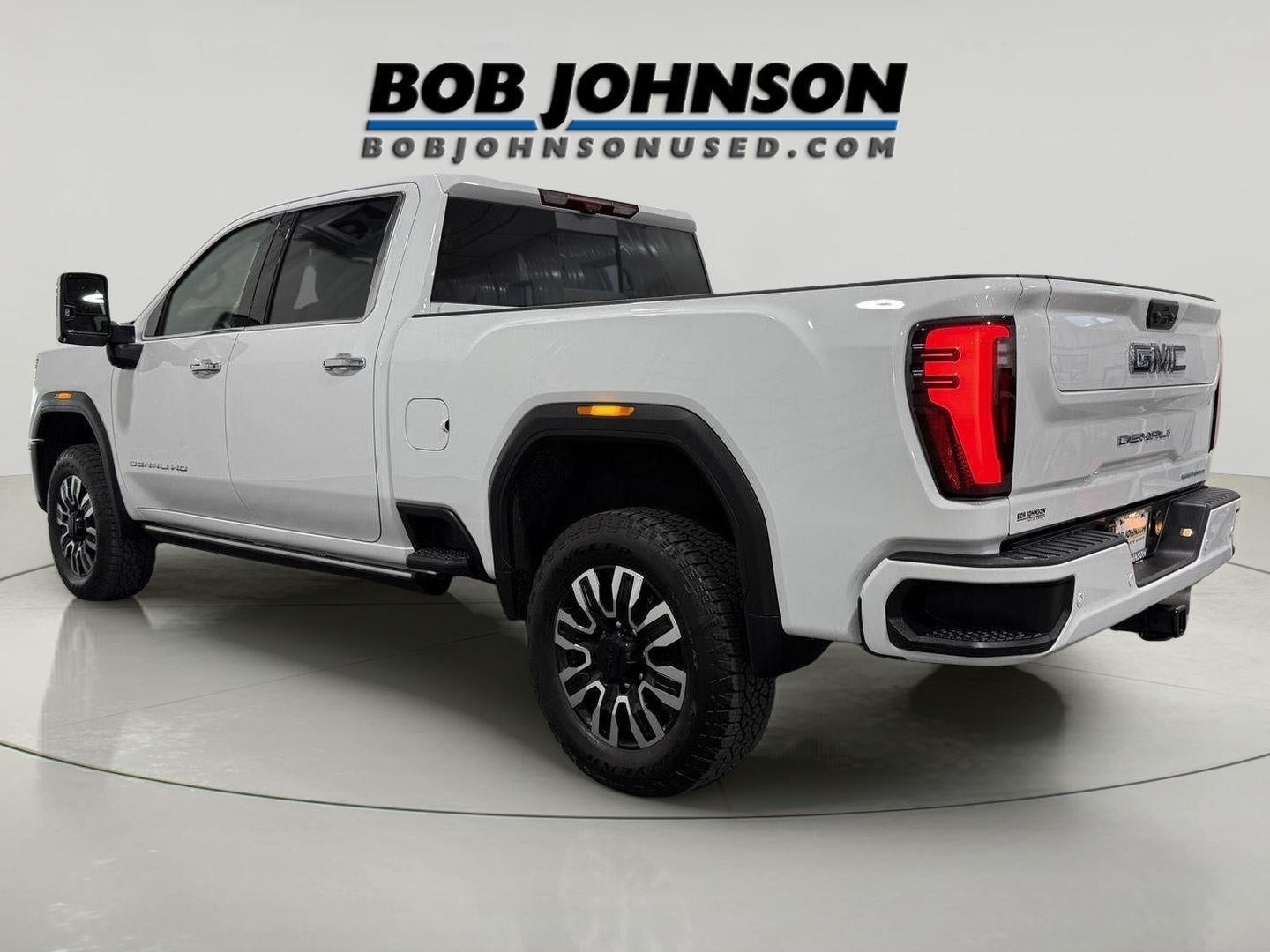 2024 GMC Sierra 2500HD 4WD Crew Cab Standard Bed Denali Ultimate