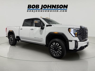 2024 GMC Sierra 2500HD 4WD Crew Cab Standard Bed Denali Ultimate