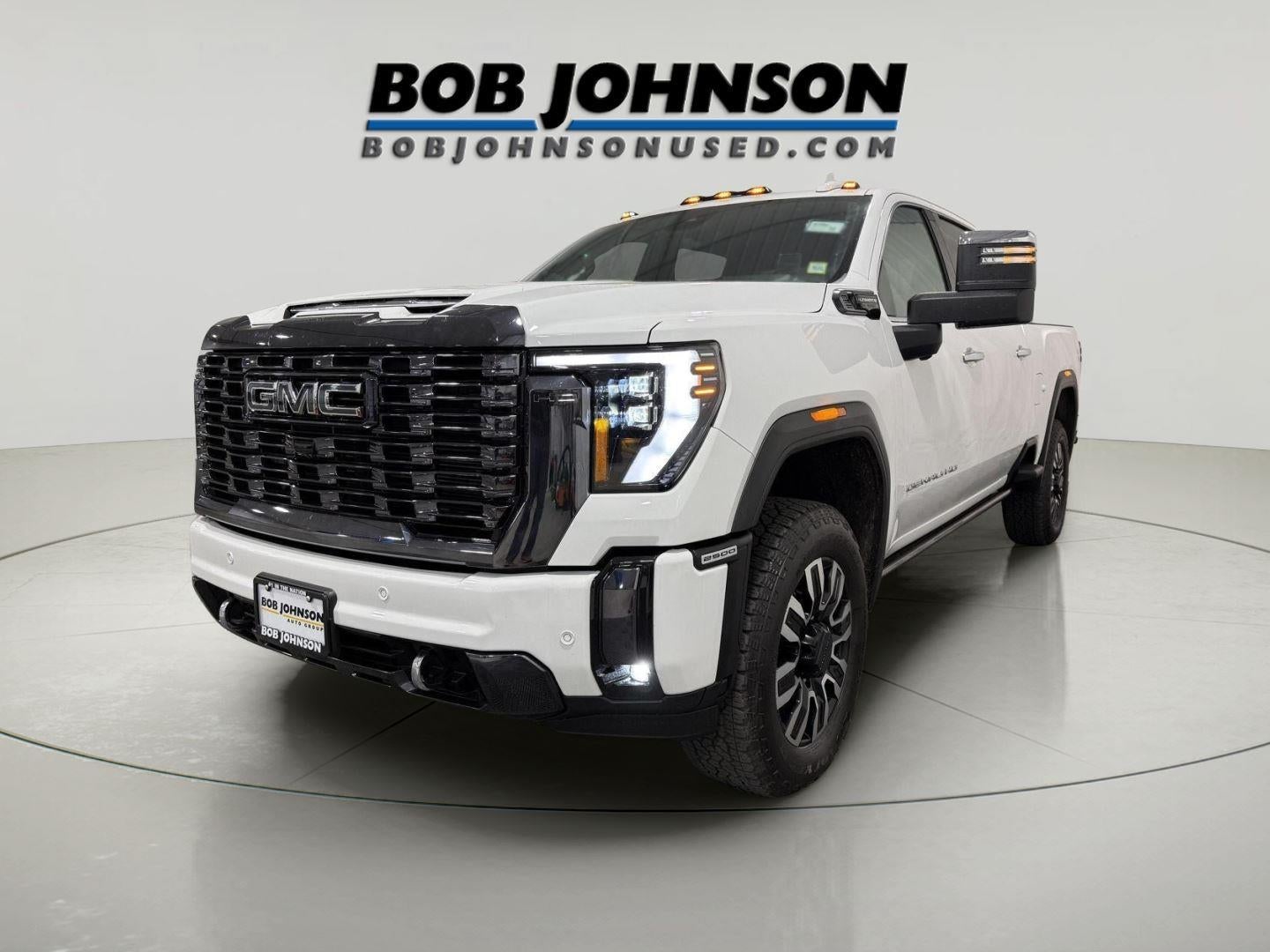 2024 GMC Sierra 2500HD 4WD Crew Cab Standard Bed Denali Ultimate