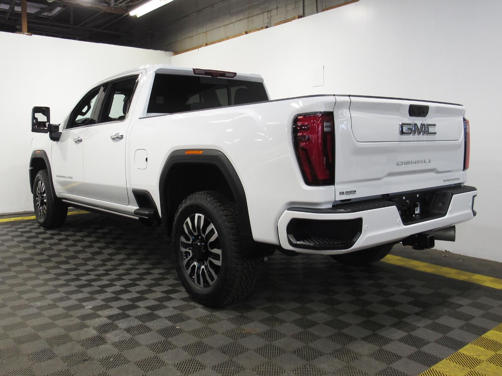 2024 GMC Sierra 2500HD 4WD Crew Cab Standard Bed Denali Ultimate