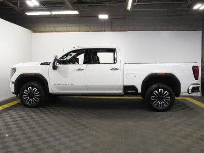 2024 GMC Sierra 2500HD 4WD Crew Cab Standard Bed Denali Ultimate