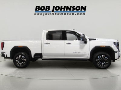 2024 GMC Sierra 2500HD 4WD Crew Cab Standard Bed Denali Ultimate