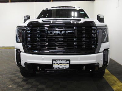 2024 GMC Sierra 2500HD 4WD Crew Cab Standard Bed Denali Ultimate