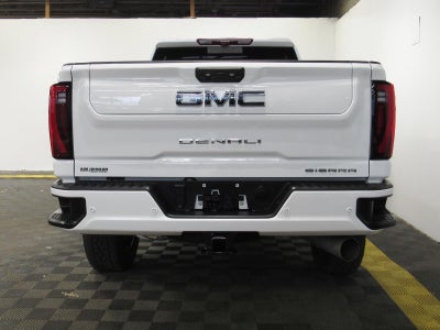 2024 GMC Sierra 2500HD 4WD Crew Cab Standard Bed Denali Ultimate