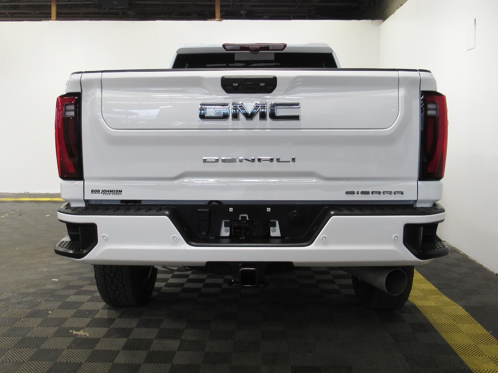 2024 GMC Sierra 2500HD 4WD Crew Cab Standard Bed Denali Ultimate