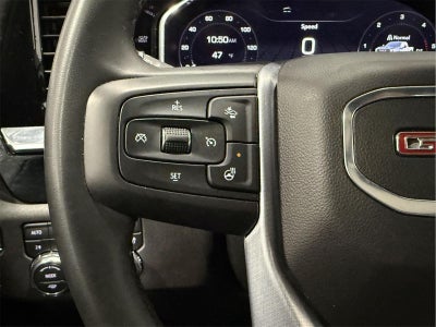 2025 GMC Sierra 2500HD 4WD Crew Cab Standard Bed SLT