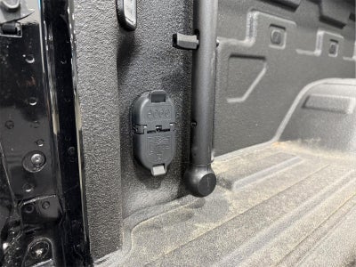 2025 GMC Sierra 2500HD 4WD Crew Cab Standard Bed SLT