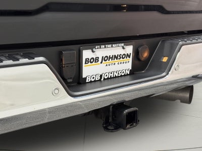 2025 GMC Sierra 2500HD 4WD Crew Cab Standard Bed SLT