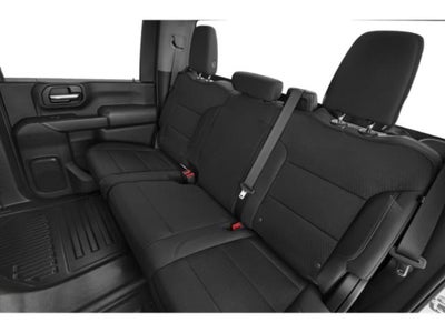 2025 GMC Sierra 2500HD 4WD Crew Cab Standard Bed AT4