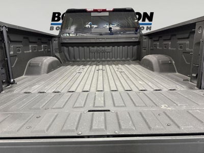 2025 GMC Sierra 2500HD Crew Cab, Standard Bed, AT4X, 4WD