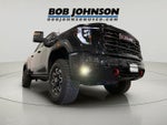 2025 GMC Sierra 2500HD Crew Cab, Standard Bed, AT4X, 4WD