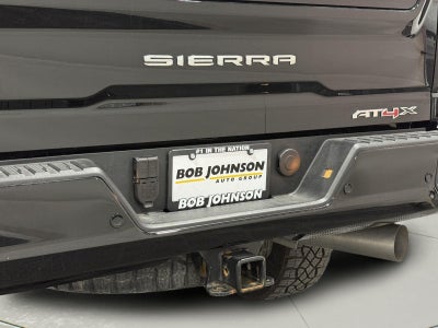 2025 GMC Sierra 2500HD Crew Cab, Standard Bed, AT4X, 4WD