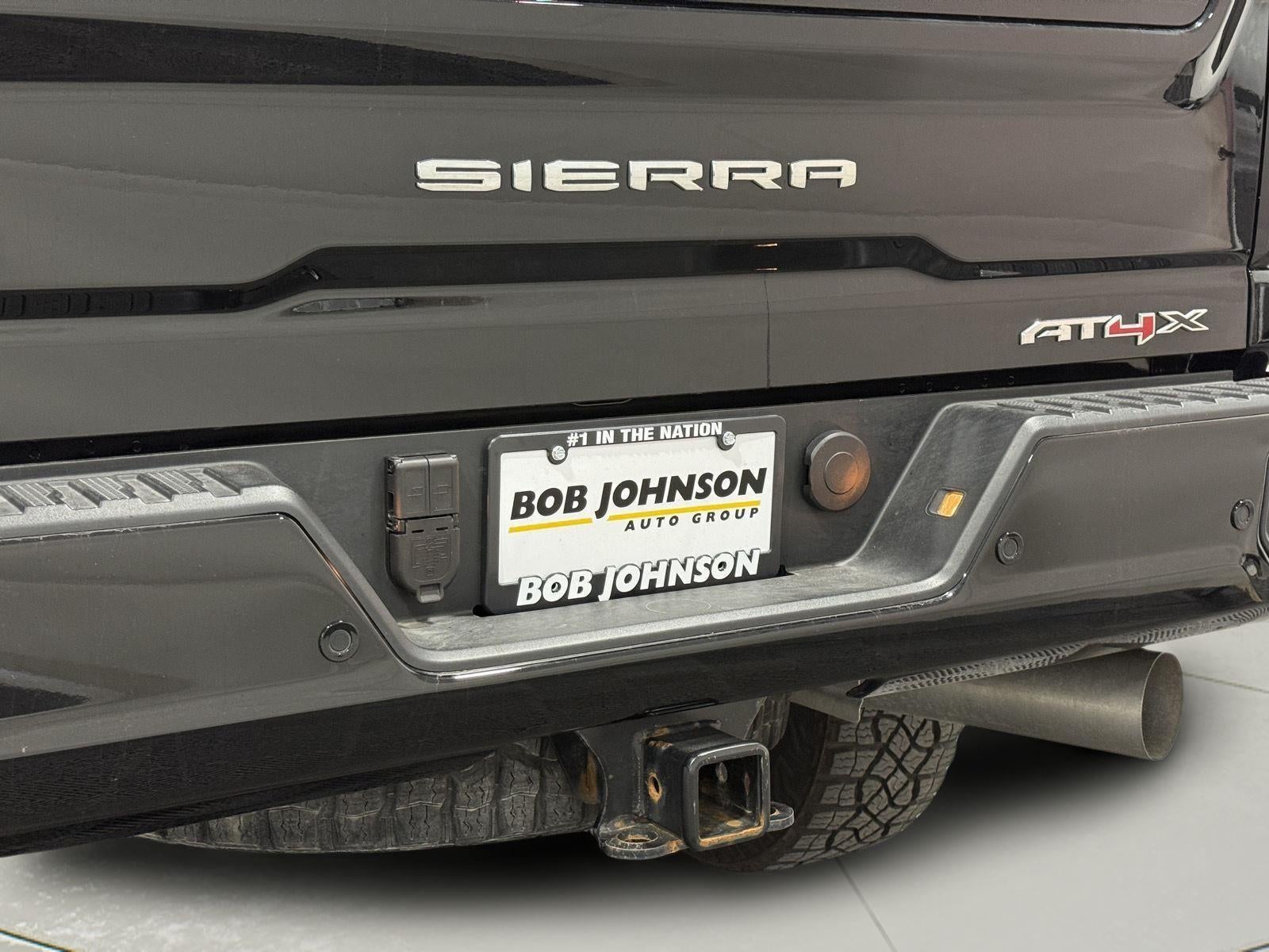 2025 GMC Sierra 2500HD Crew Cab, Standard Bed, AT4X, 4WD