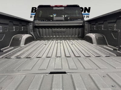 2025 GMC Sierra 2500HD AT4X