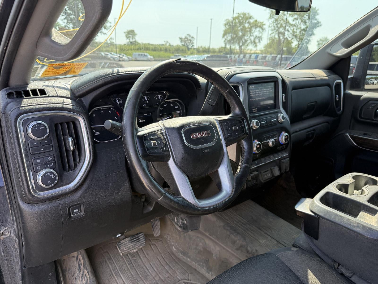 2022 GMC Sierra 2500HD SLE