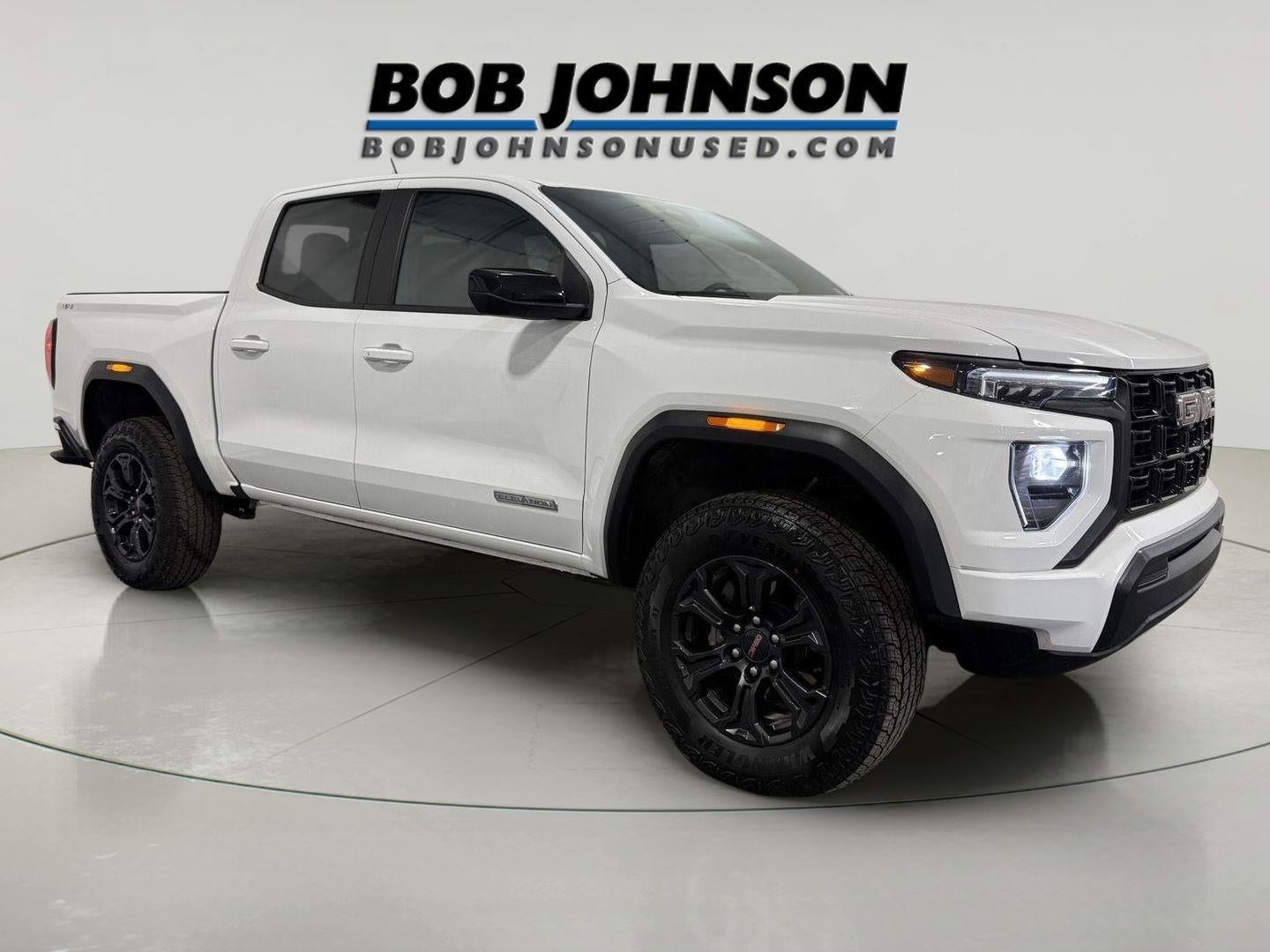 2025 GMC Canyon Elevation 4WD Crew Cab Short Box's photo