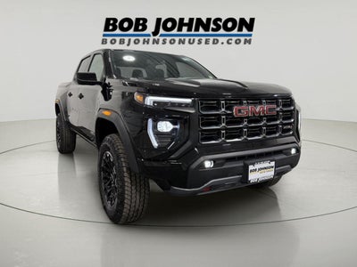 2026 GMC Canyon AT4 4WD