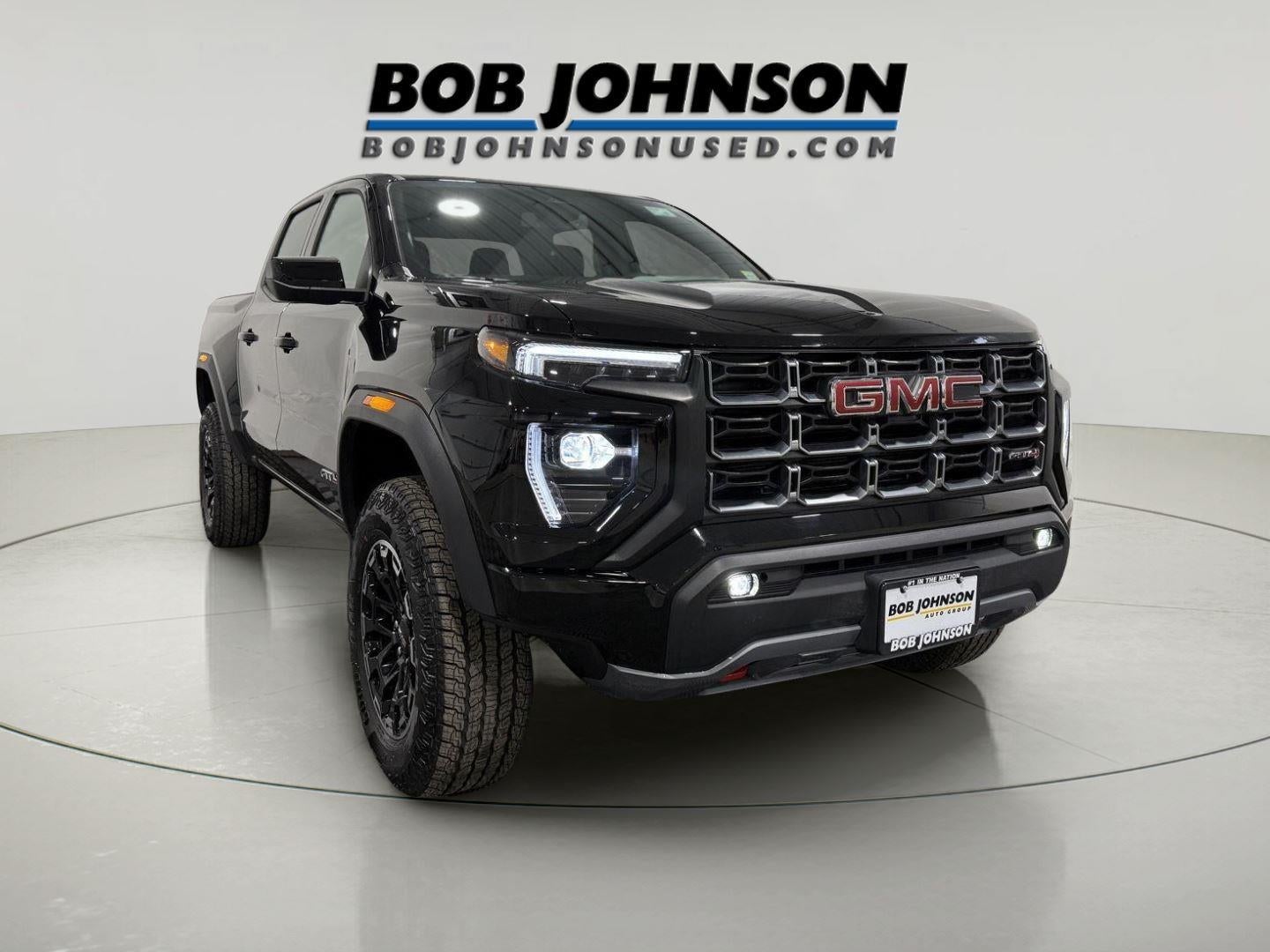 2026 GMC Canyon AT4 4WD