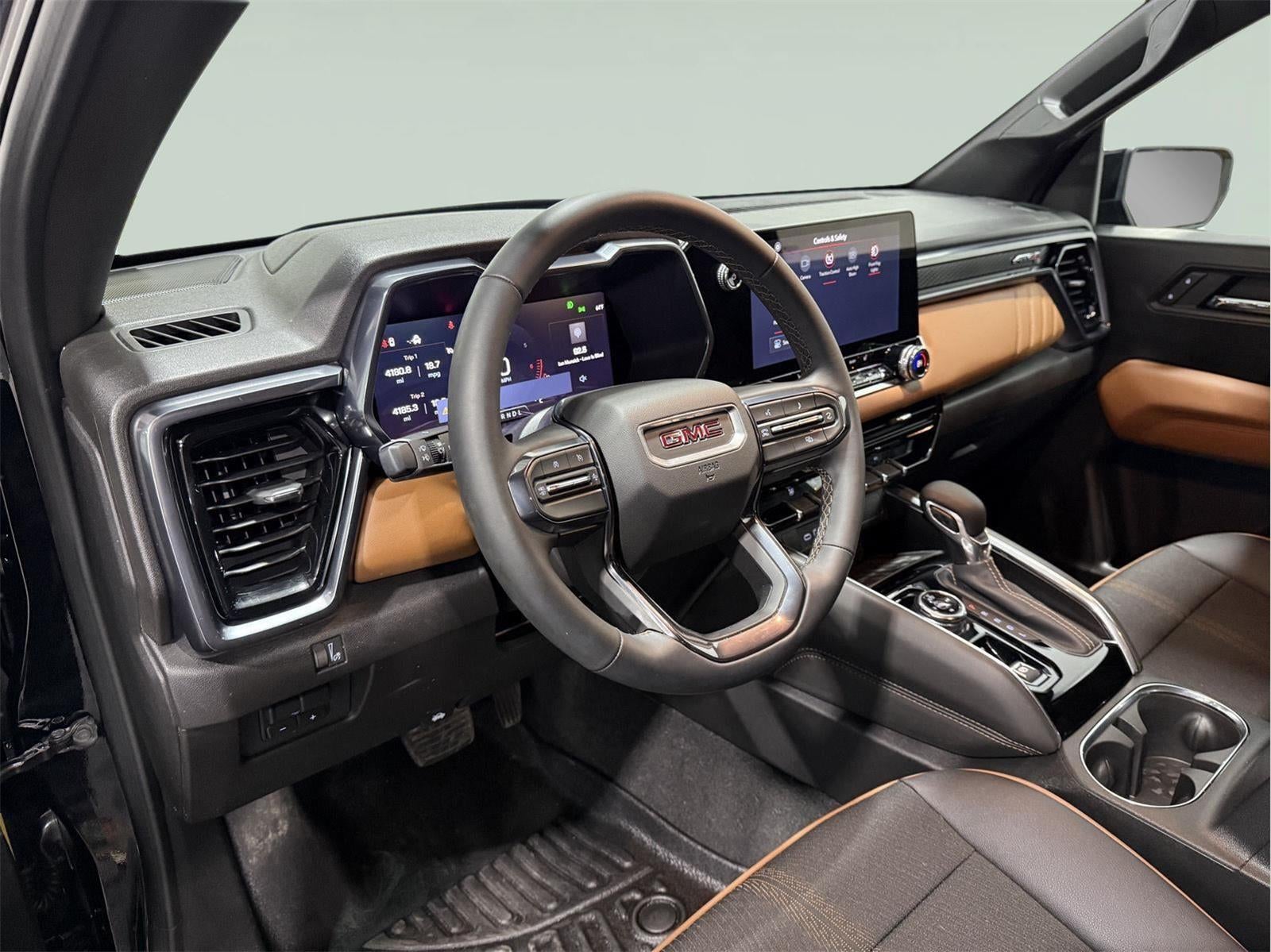 2026 GMC Canyon AT4 4WD