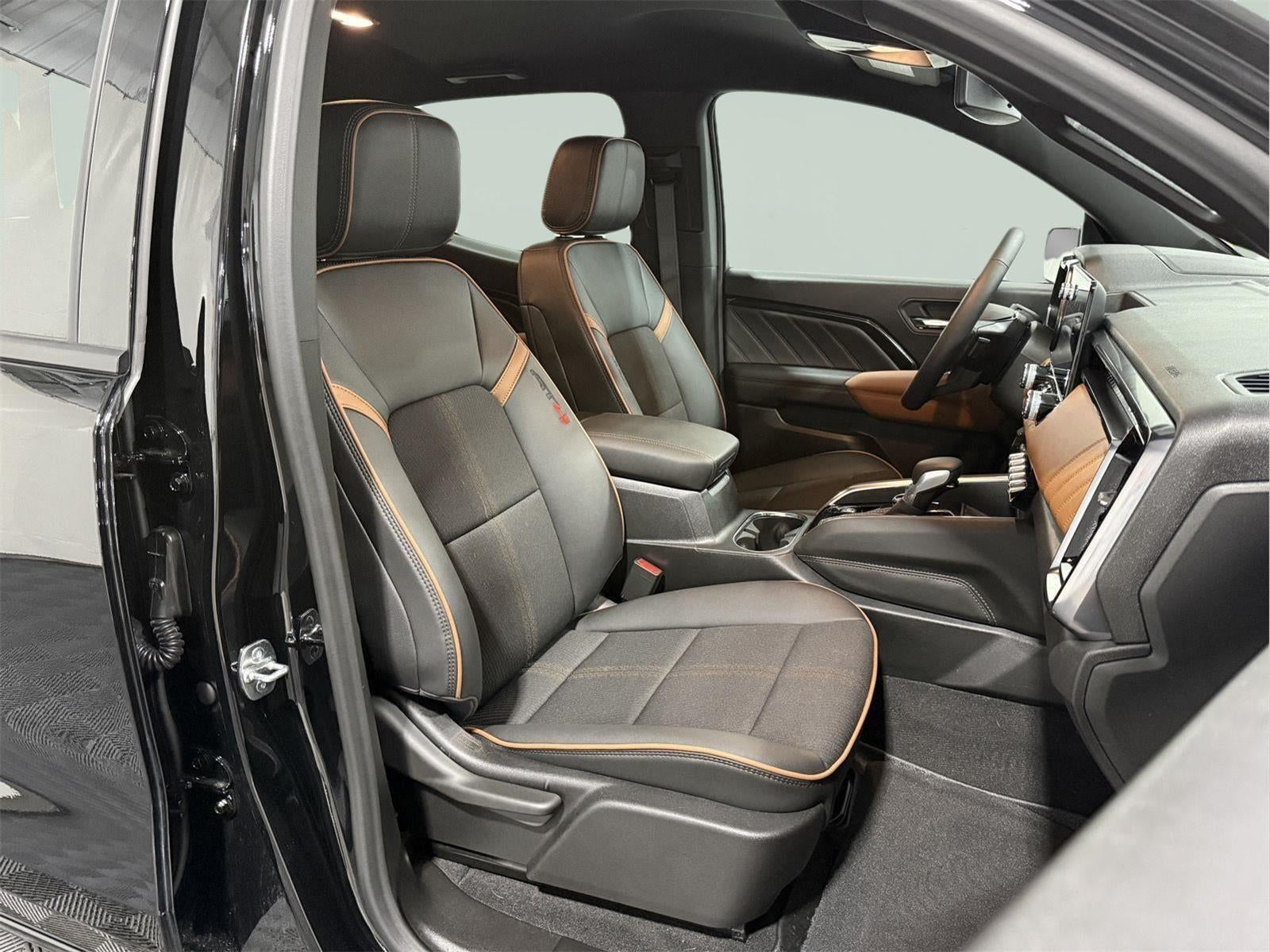 2026 GMC Canyon AT4 4WD