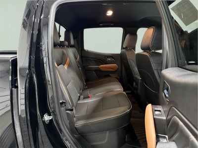 2026 GMC Canyon AT4 4WD