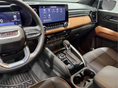 2026 GMC Canyon AT4 4WD