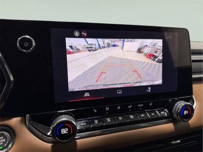 2026 GMC Canyon AT4 4WD