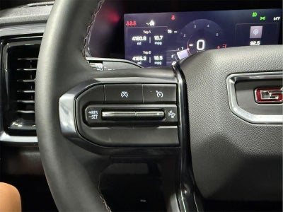 2026 GMC Canyon AT4 4WD