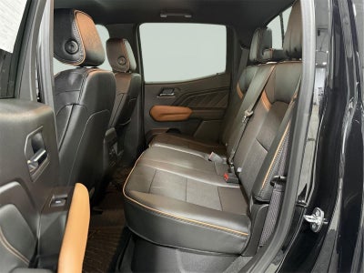 2026 GMC Canyon AT4 4WD