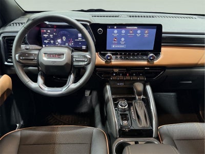 2026 GMC Canyon AT4 4WD