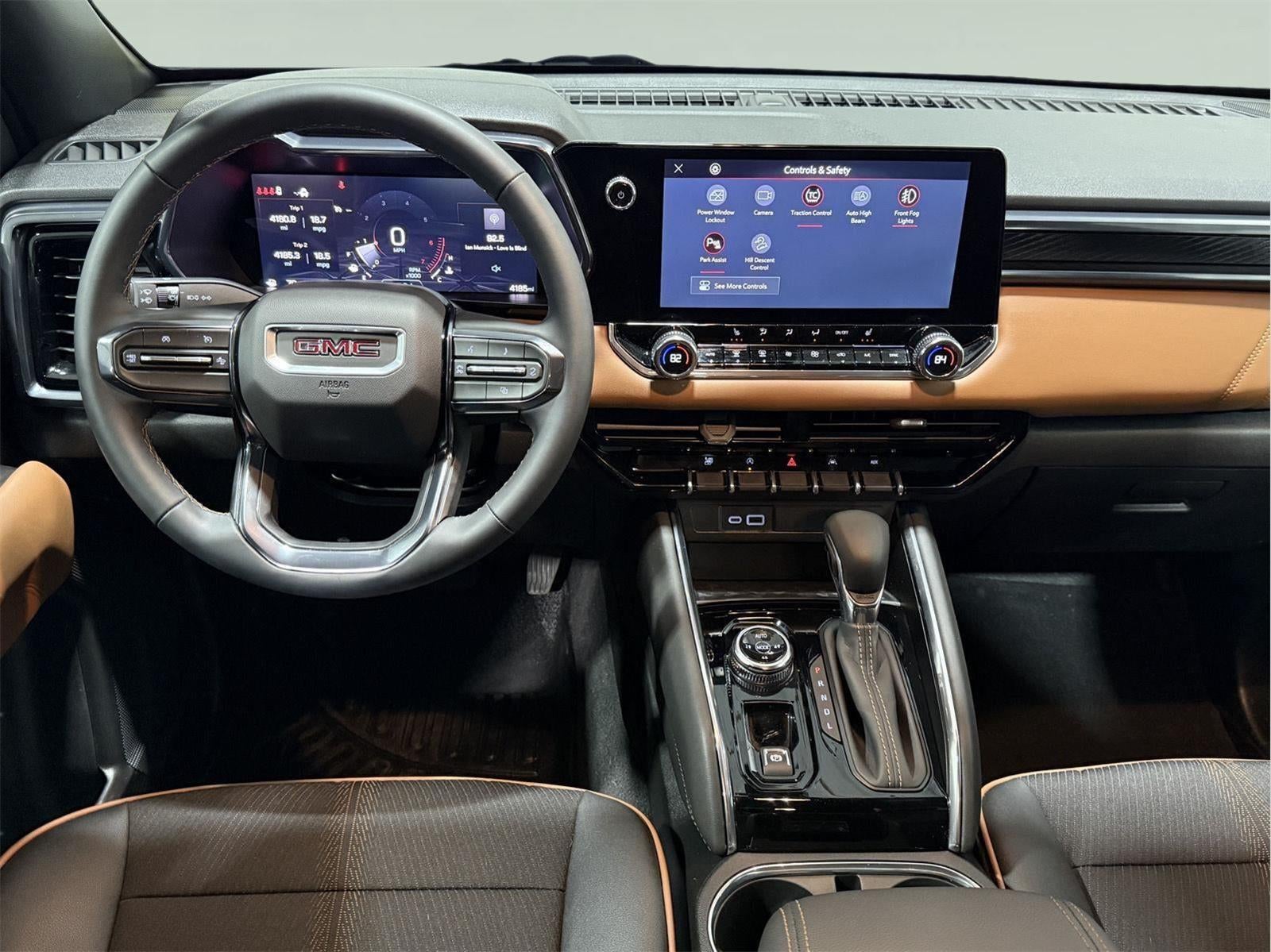 2026 GMC Canyon AT4 4WD