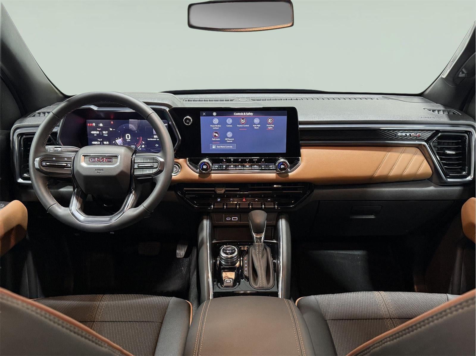 2026 GMC Canyon AT4 4WD