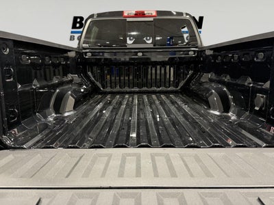 2026 GMC Canyon AT4 4WD