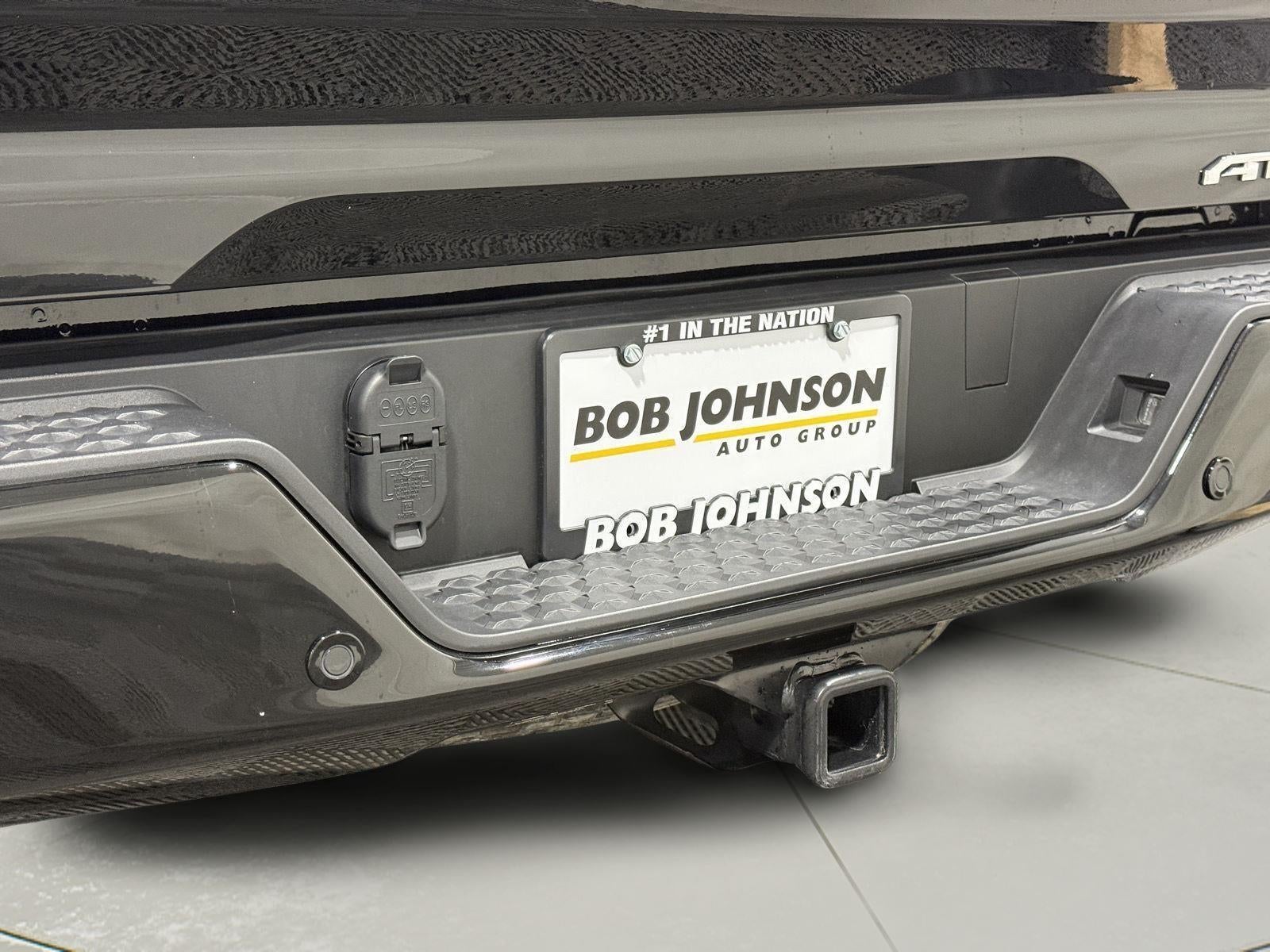 2026 GMC Canyon AT4 4WD