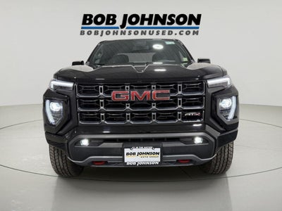 2026 GMC Canyon AT4 4WD