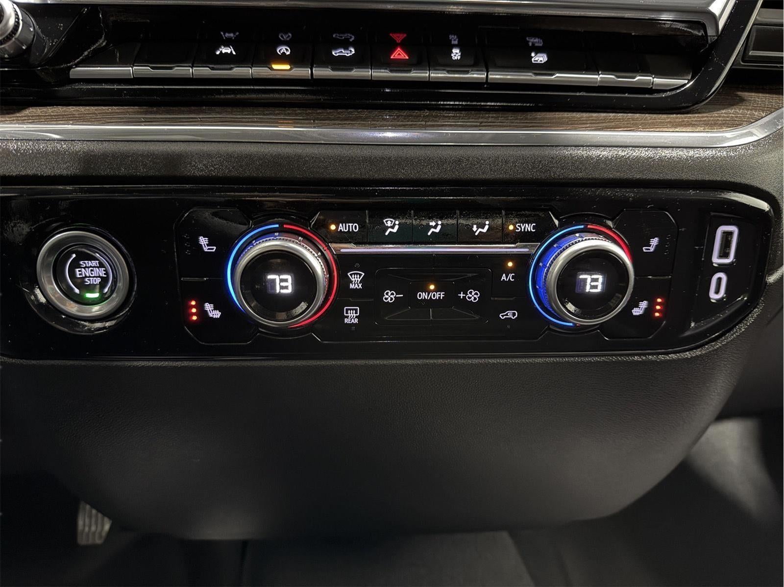 2024 GMC Sierra 1500 4WD Crew Cab Short Box Elevation with 3VL