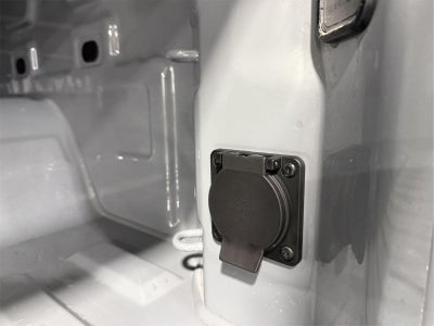 2024 GMC Sierra 1500 4WD Crew Cab Short Box Elevation with 3VL