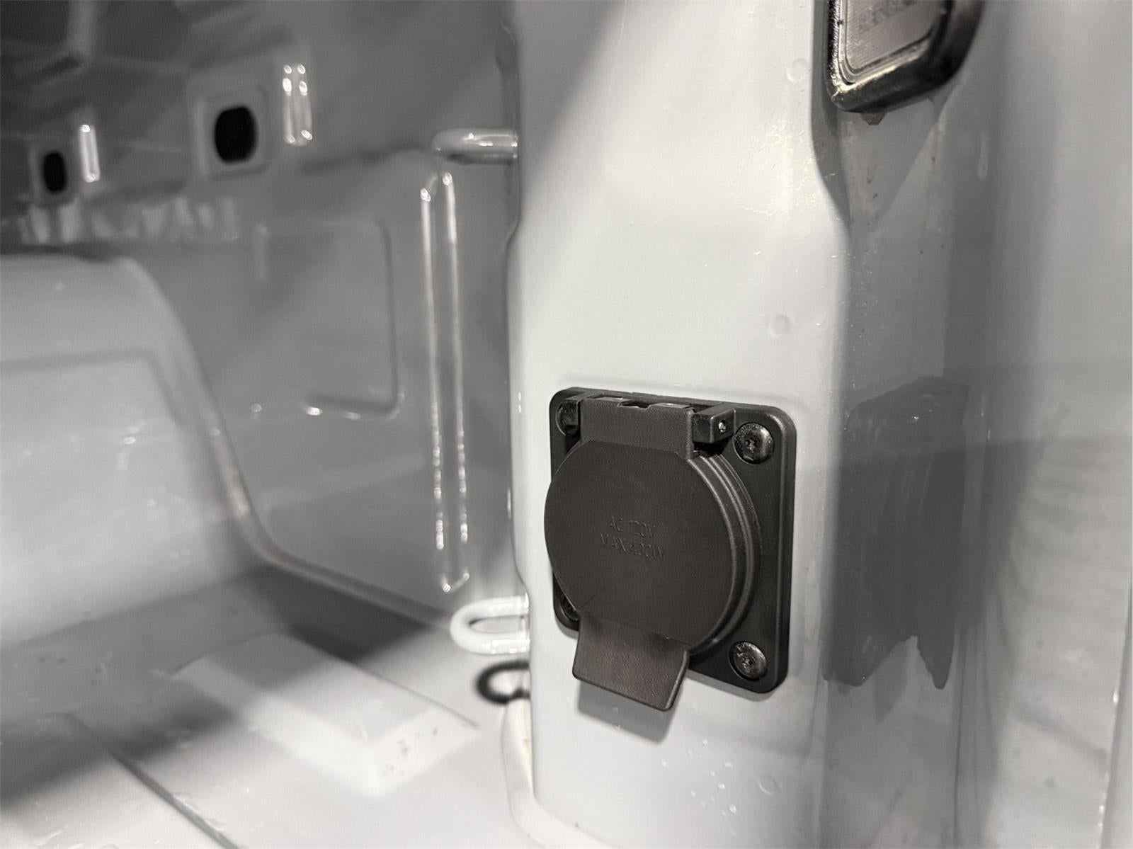 2024 GMC Sierra 1500 4WD Crew Cab Short Box Elevation with 3VL