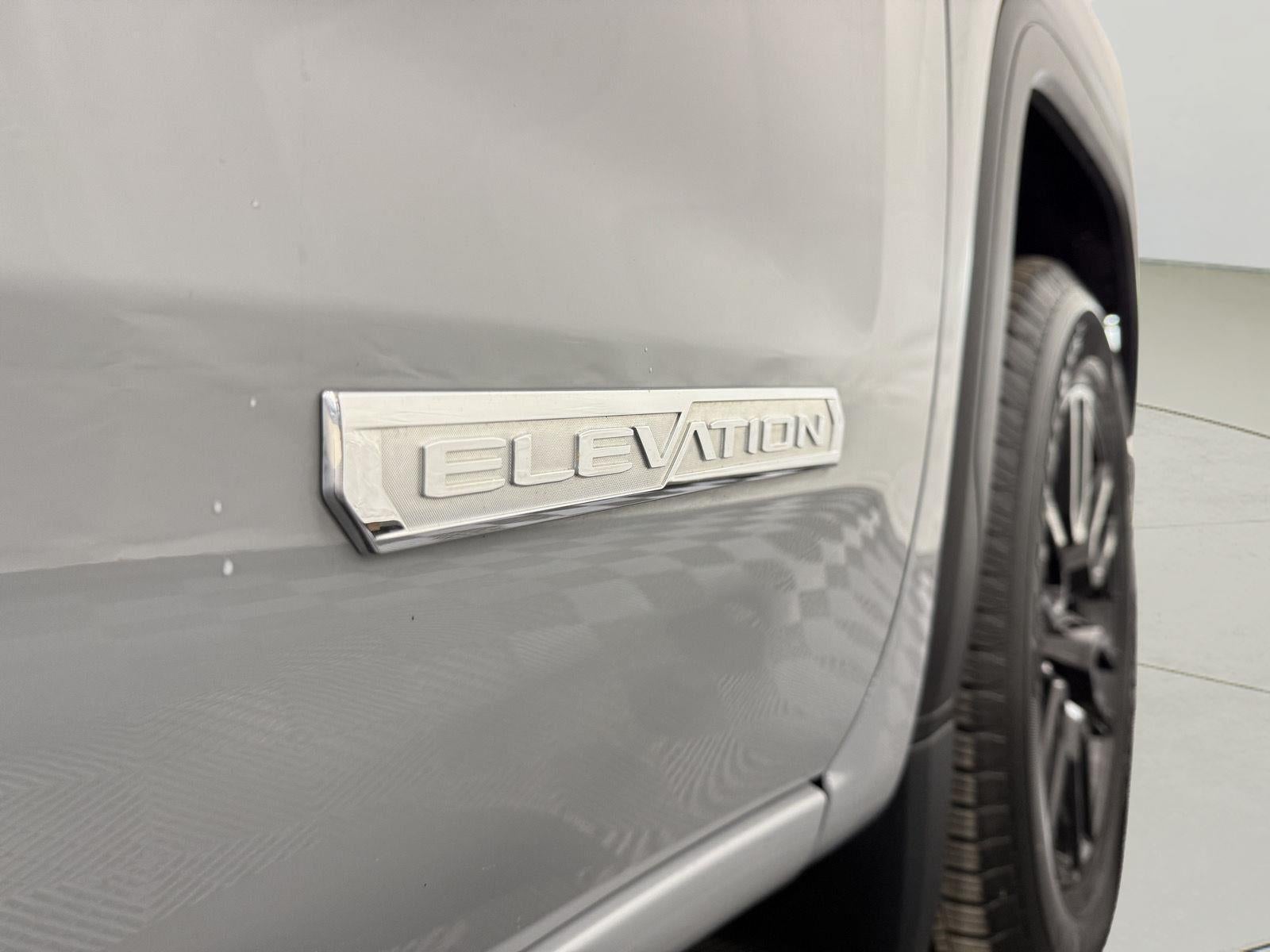 2024 GMC Sierra 1500 4WD Crew Cab Short Box Elevation with 3VL