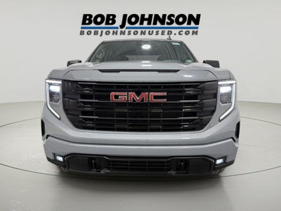 2024 GMC Sierra 1500 4WD Crew Cab Short Box Elevation with 3VL