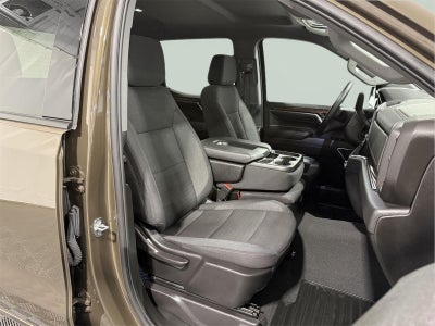 2024 GMC Sierra 1500 4WD Crew Cab Short Box Elevation with 3VL