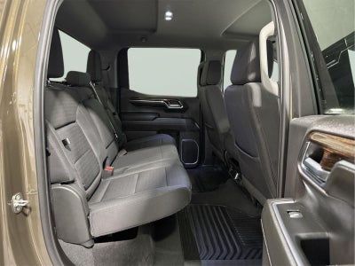 2024 GMC Sierra 1500 4WD Crew Cab Short Box Elevation with 3VL