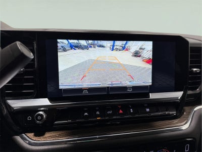 2024 GMC Sierra 1500 4WD Crew Cab Short Box Elevation with 3VL