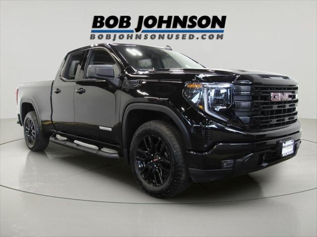 2023 GMC Sierra 4WD Double Cab Std Box Elevation 3VL's photo