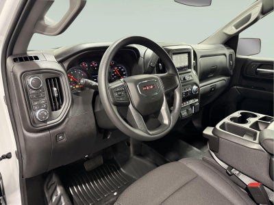 2026 GMC Sierra 1500 Crew Cab, Short Bed, Pro, 4WD