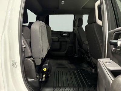 2026 GMC Sierra 1500 Crew Cab, Short Bed, Pro, 4WD